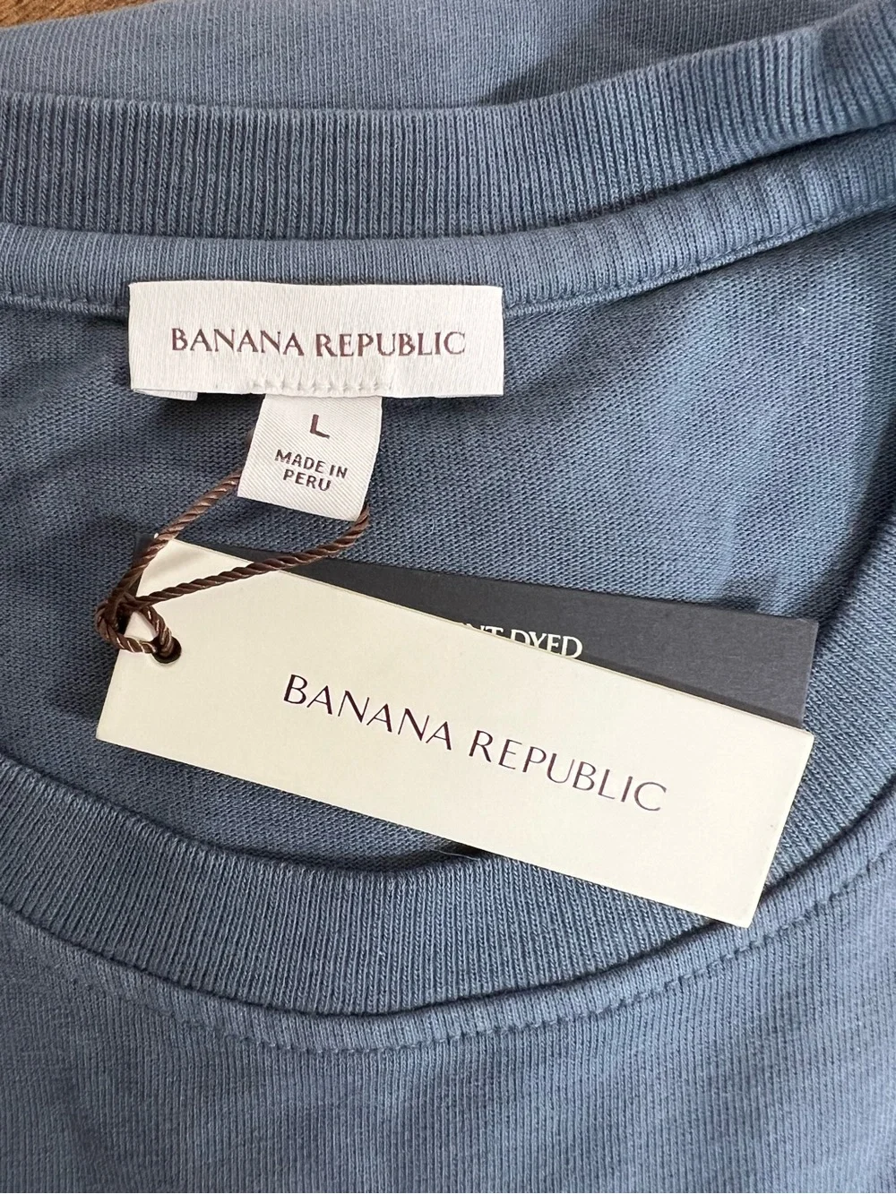 Banana Republic NWT 3 Men's T-Shirt Bundle